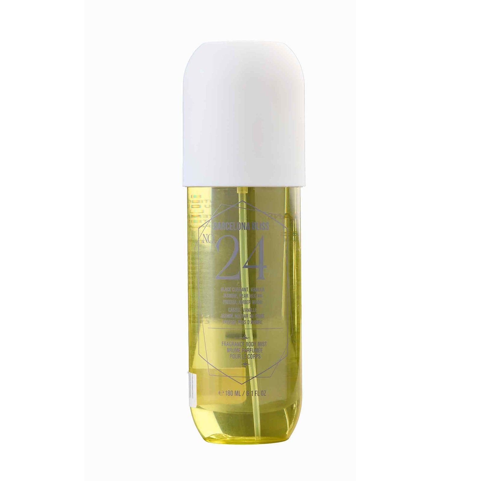 Solo En Ibiza Barcelona Bliss Body Mist, 180 ml