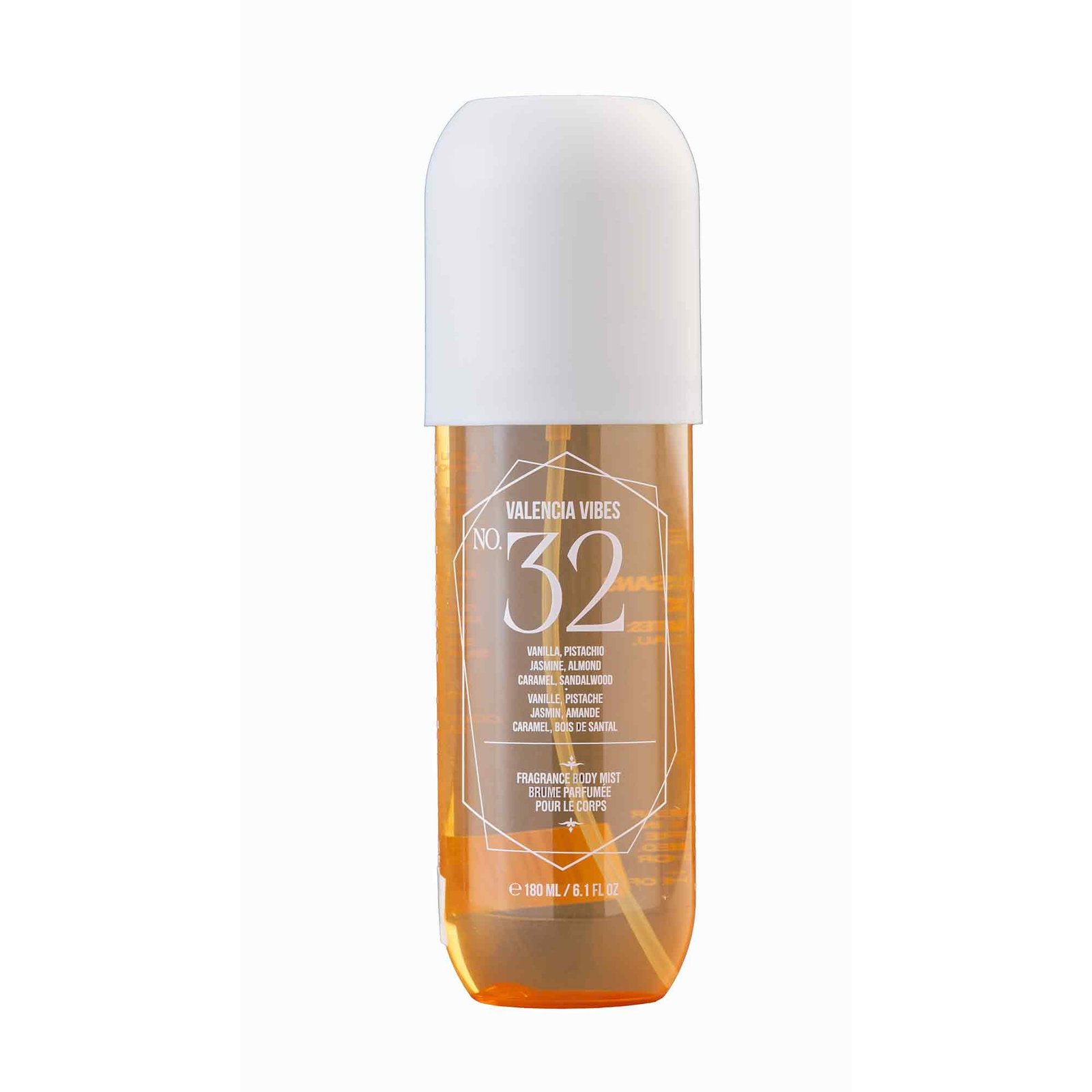 Solo En Ibiza Valencia Vibes Body Mist, 180 ml
