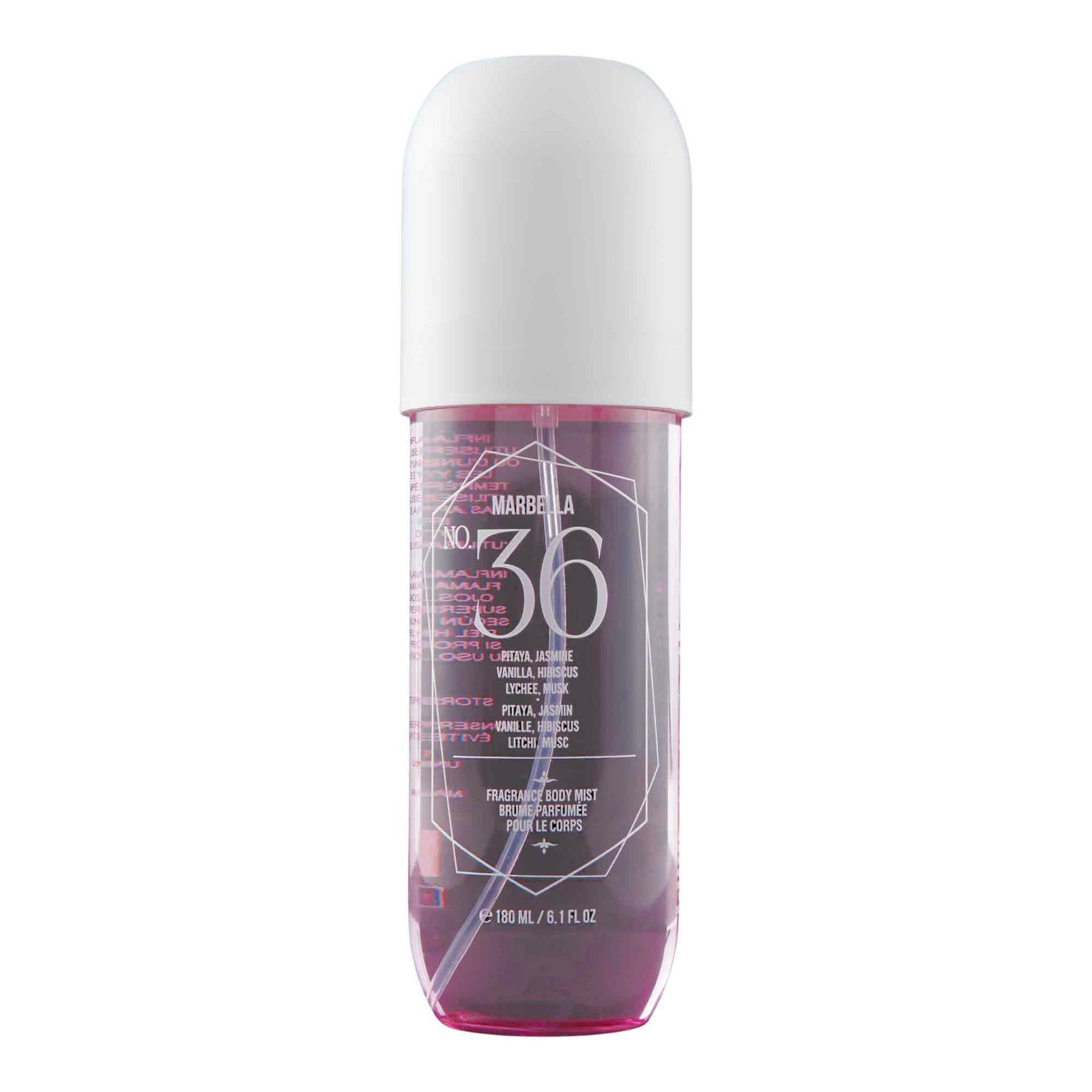 Solo En Ibiza Marbella Body Mist, 180 ml
