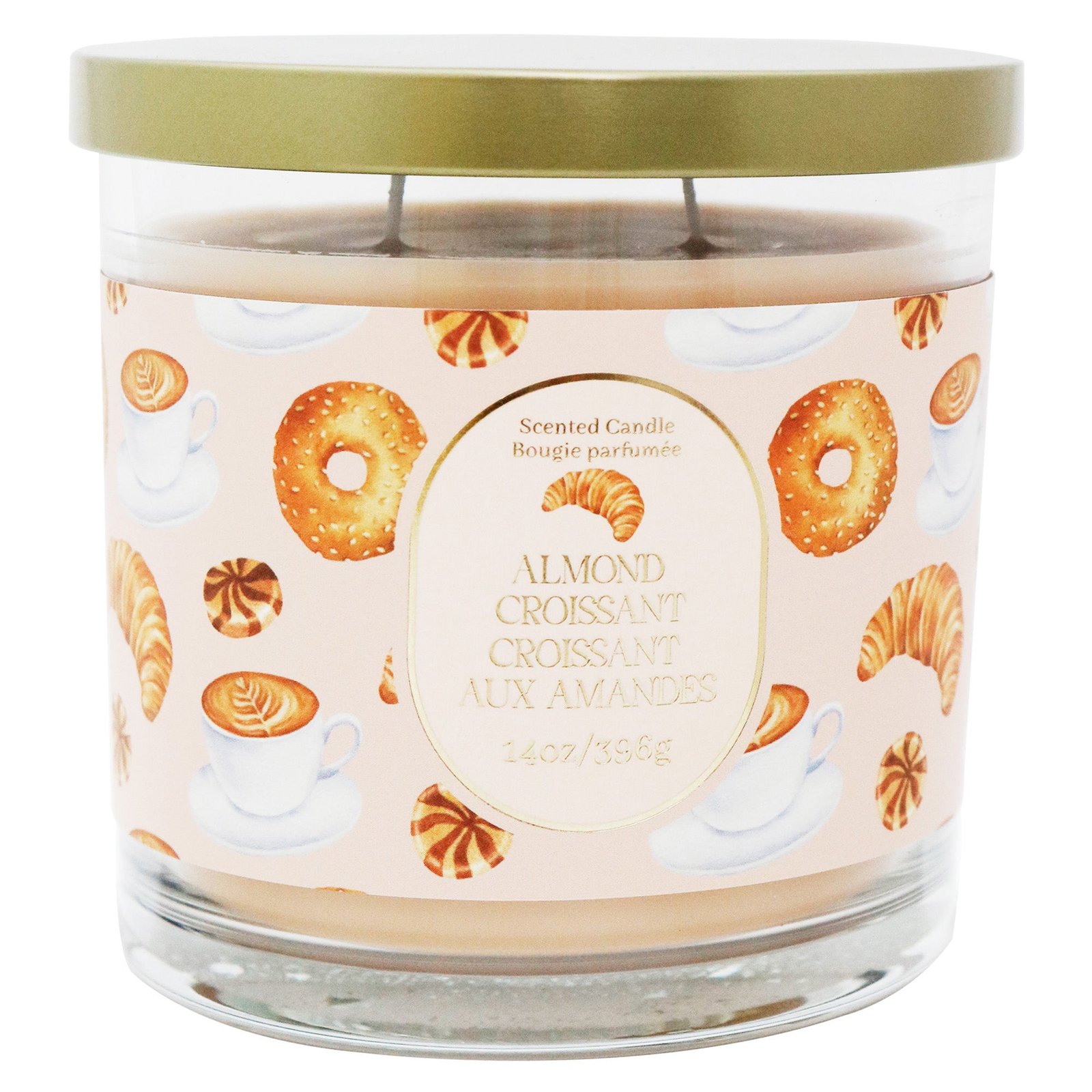 HomeStyles Fall Candles, 14-oz.