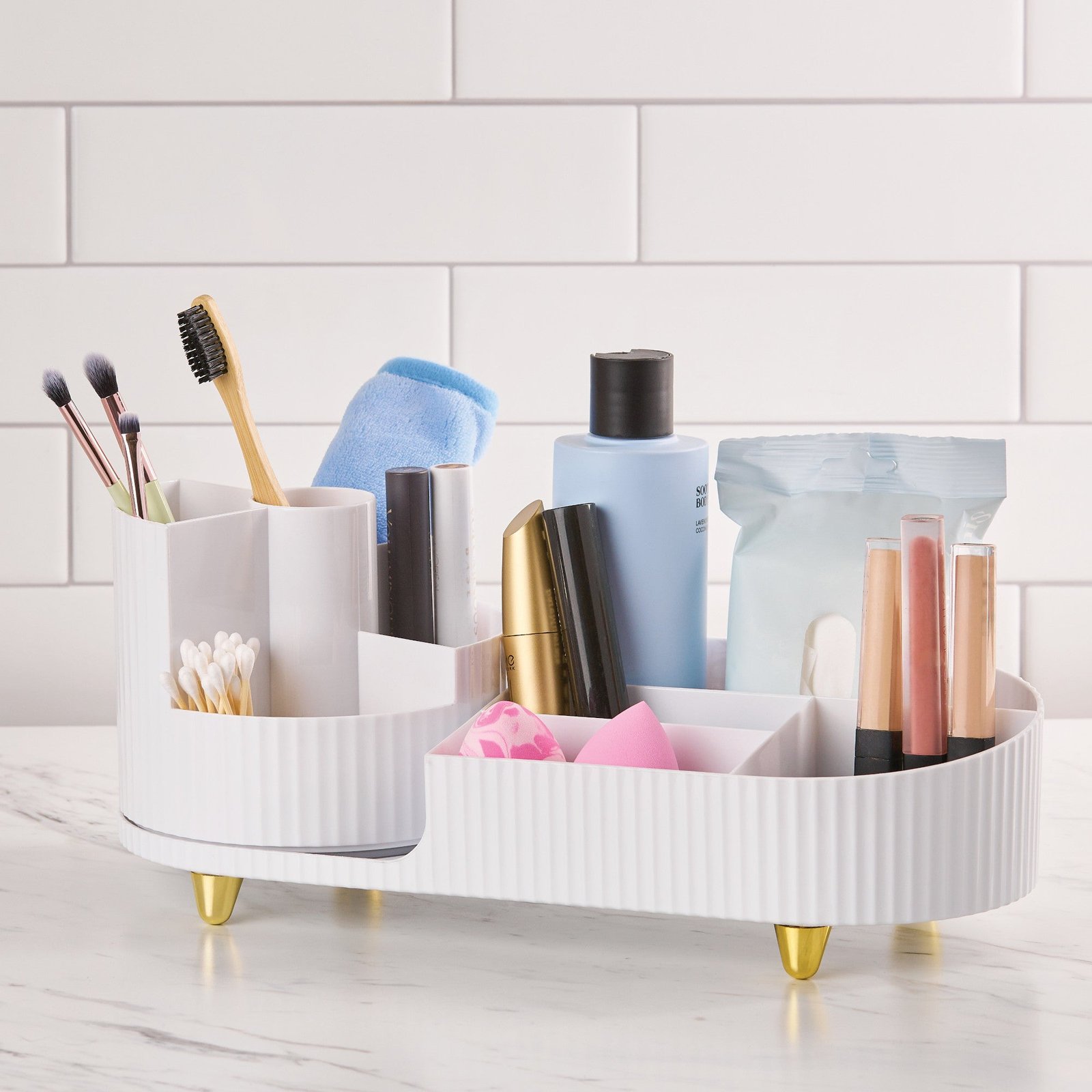 HomeStyles 360° Counter Organizer