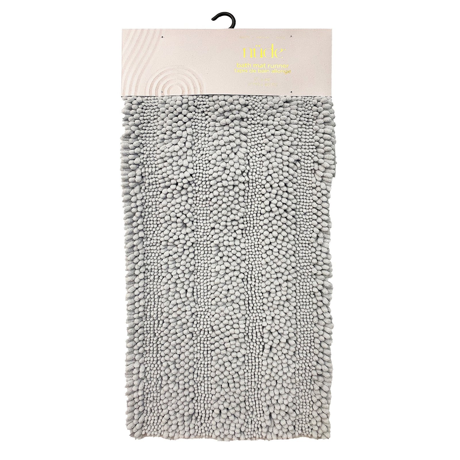 Bath Mat Runner, 17-in x 48-in.