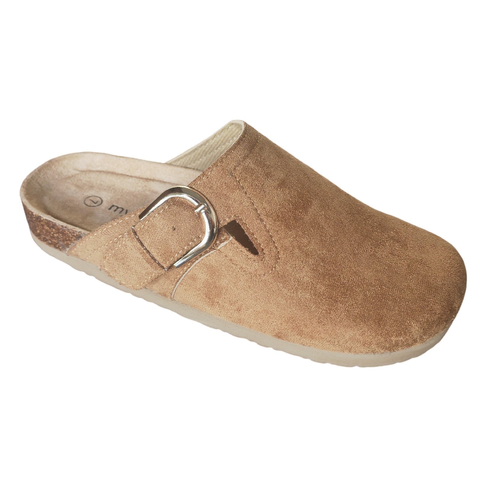 mySTYLE Women's Footbed Clogs