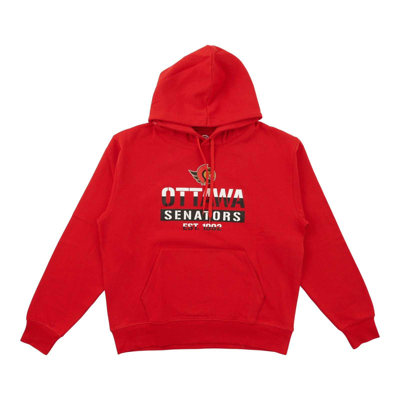 NHL Men's Licensed Ottawa Senators Hoodie