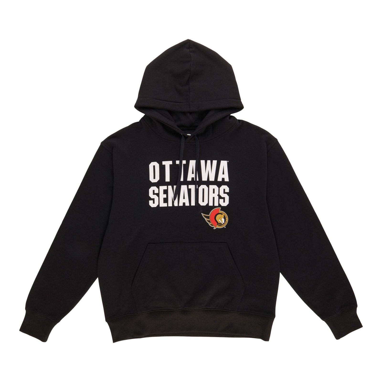 NHL Men's Licensed Ottawa Senators Hoodie