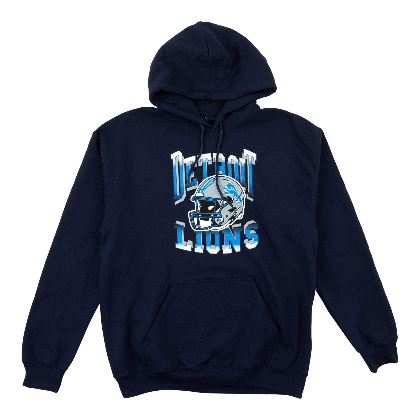 NFL Men's Licensed Detroit Lions Hoodie