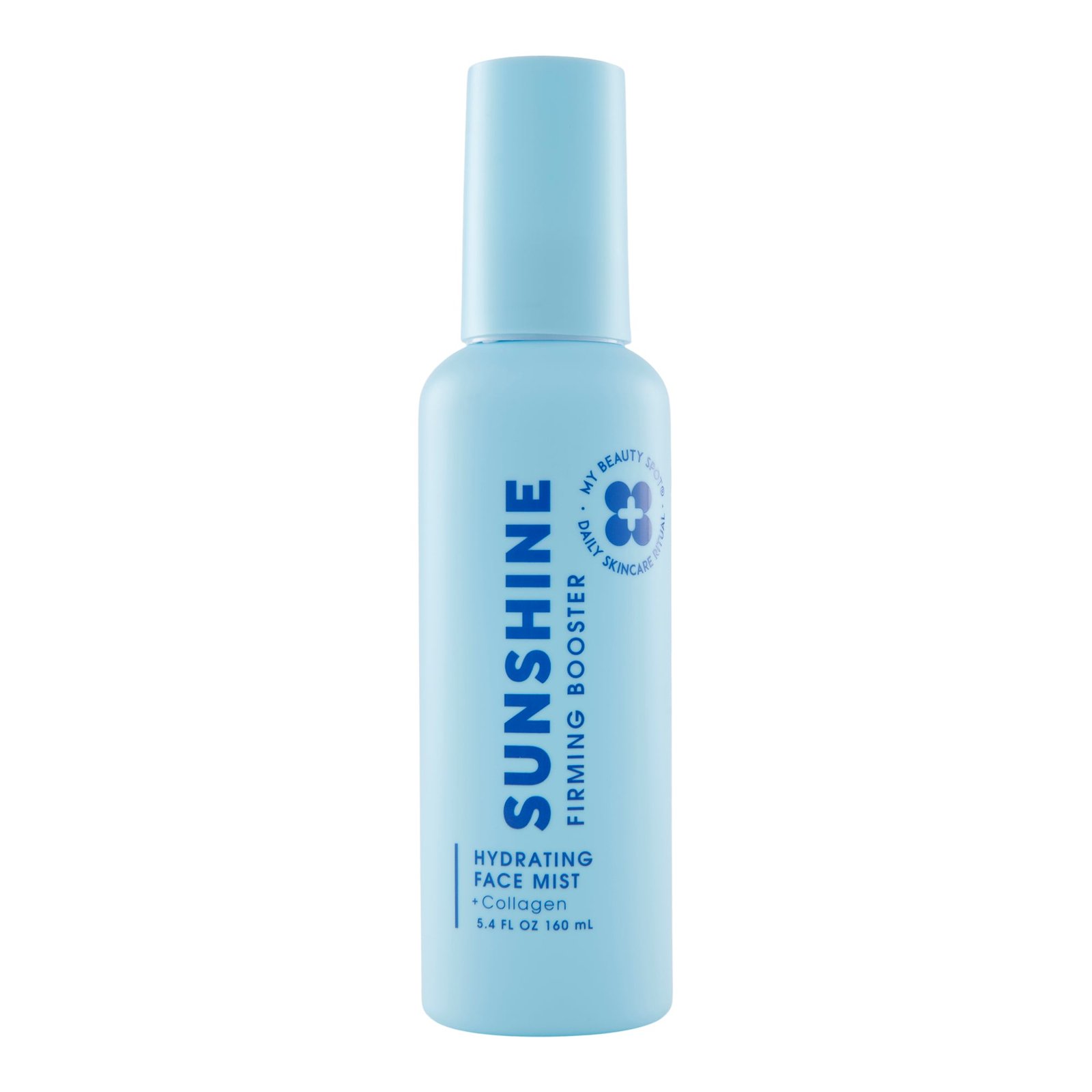 My Beauty Spot Hydrating Face Mist + Collagen, 160 ml