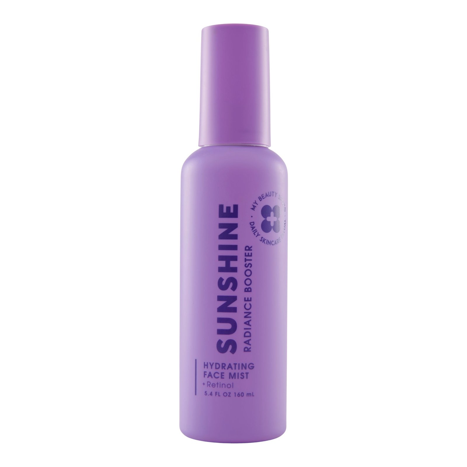 My Beauty Spot Face Mist Spray, Retinol, 160 ml