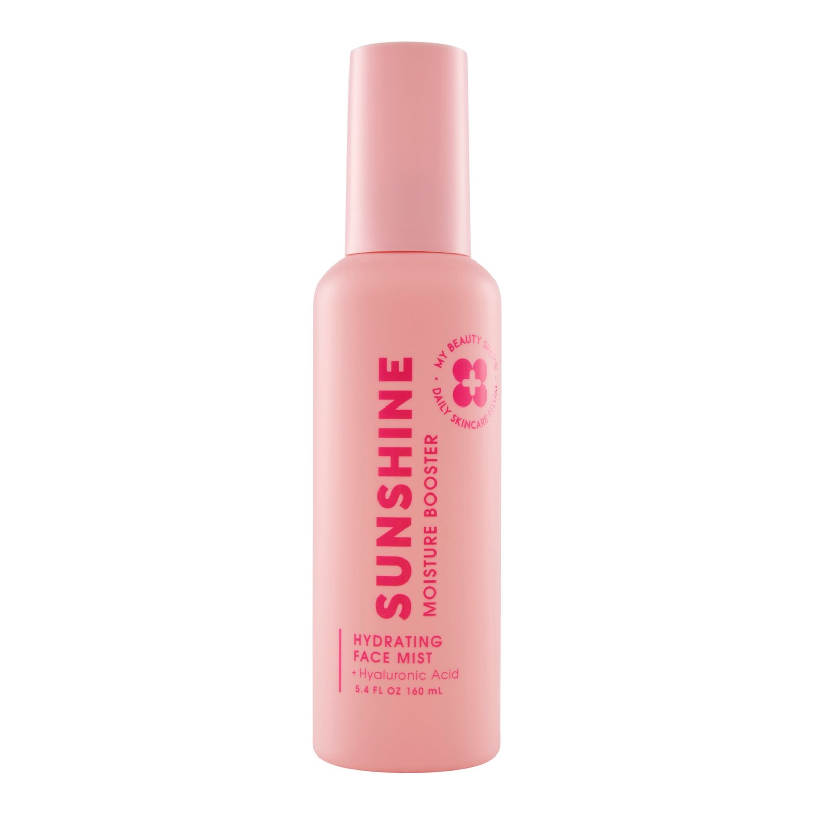 My Beauty Spot Face Mist Spray, Hyaluronic Acid, 160 ml