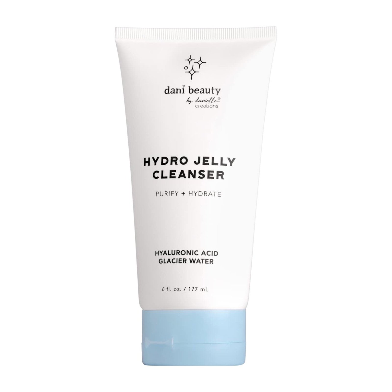 Dani Beauty Hydro Jelly Cleanser, 177 ml