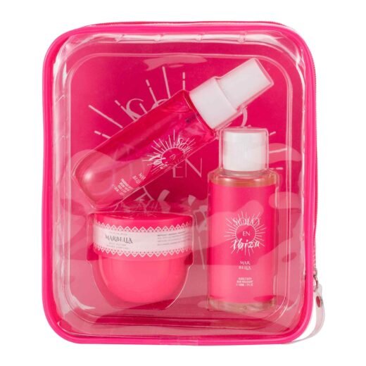 Solo En Ibiza Marbella Gift Set, 4-Pieces
