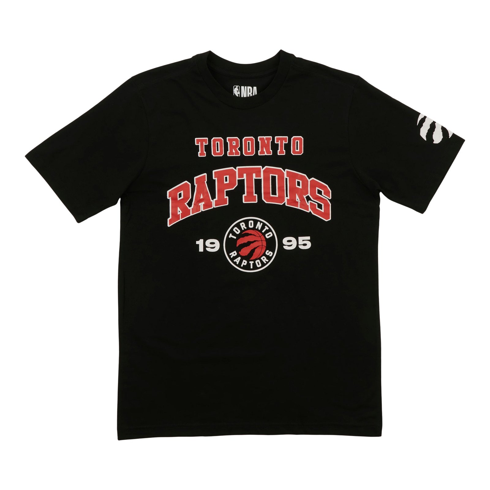 NBA Men's Licensed Toronto Raptors Short Sleeve T-Shirt