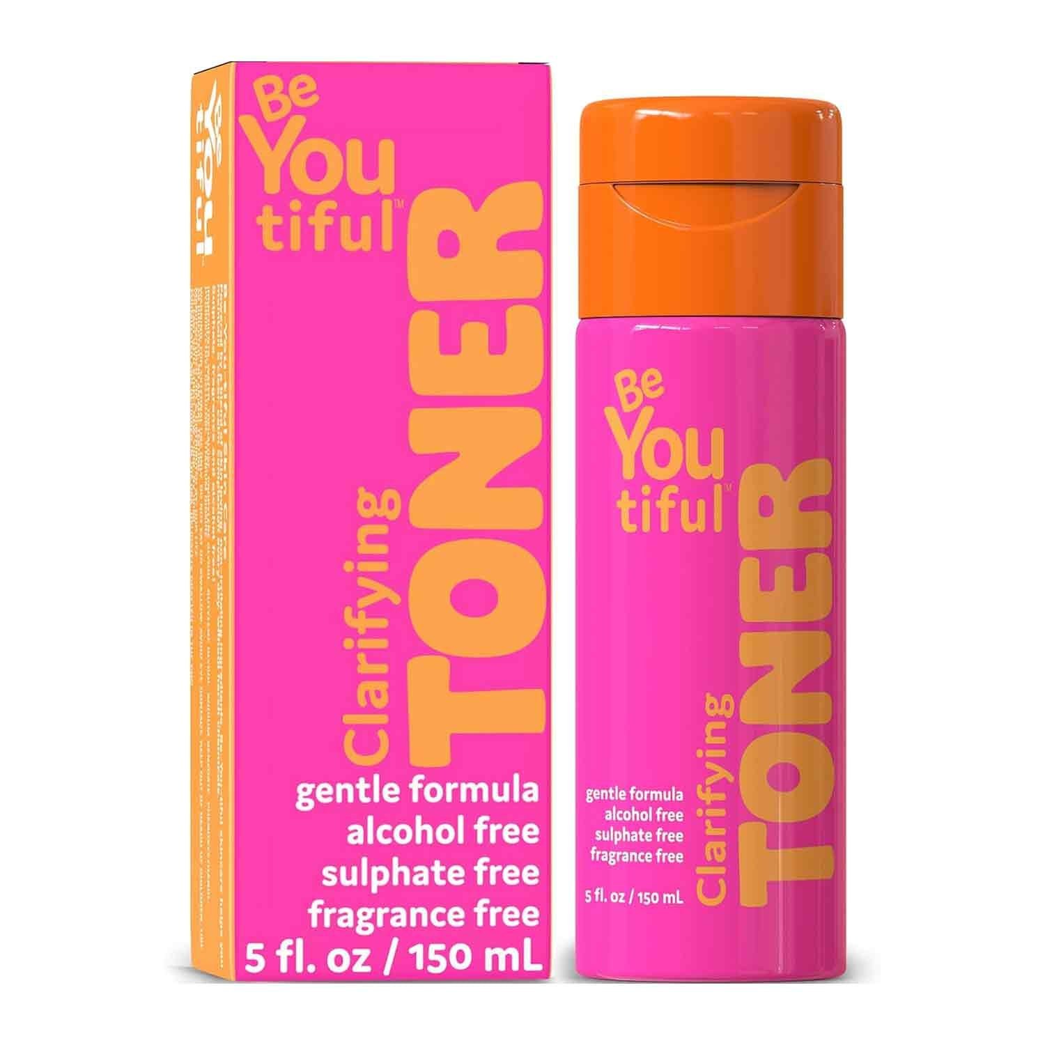 BeYoutiful Face Toner, 150 ml