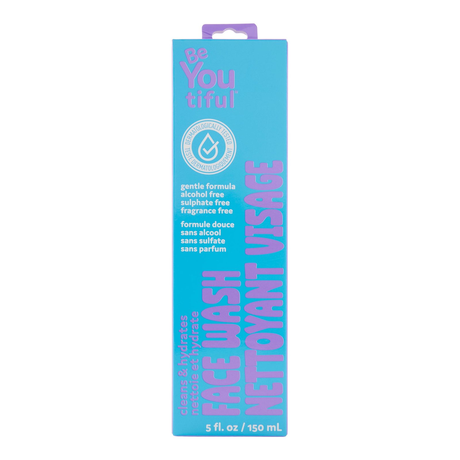 BeYoutiful Cleansing Face Wash, 150 ml