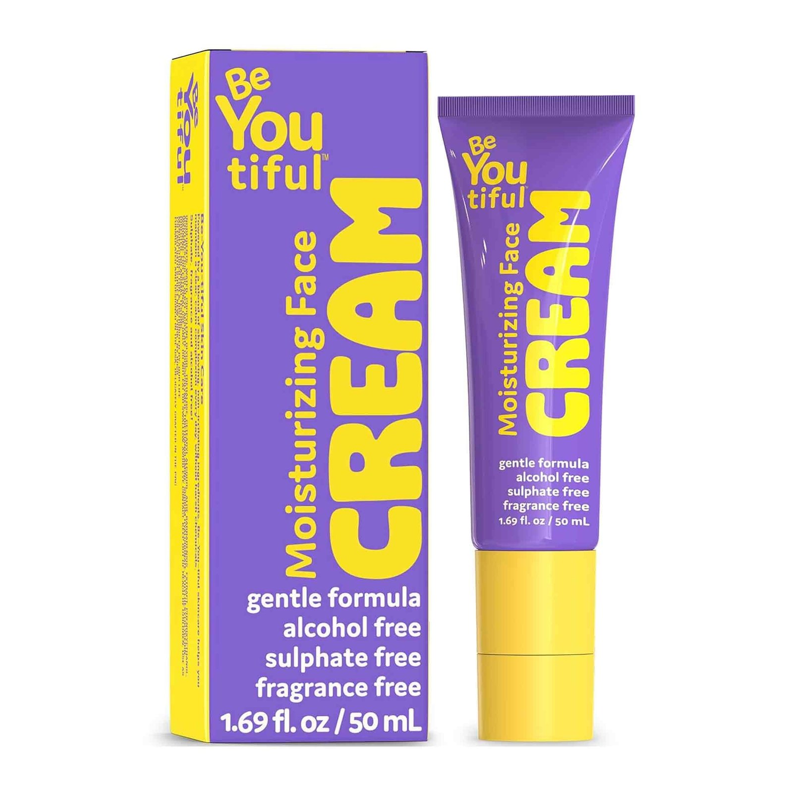 BeYoutiful Face Cream, 50 ml