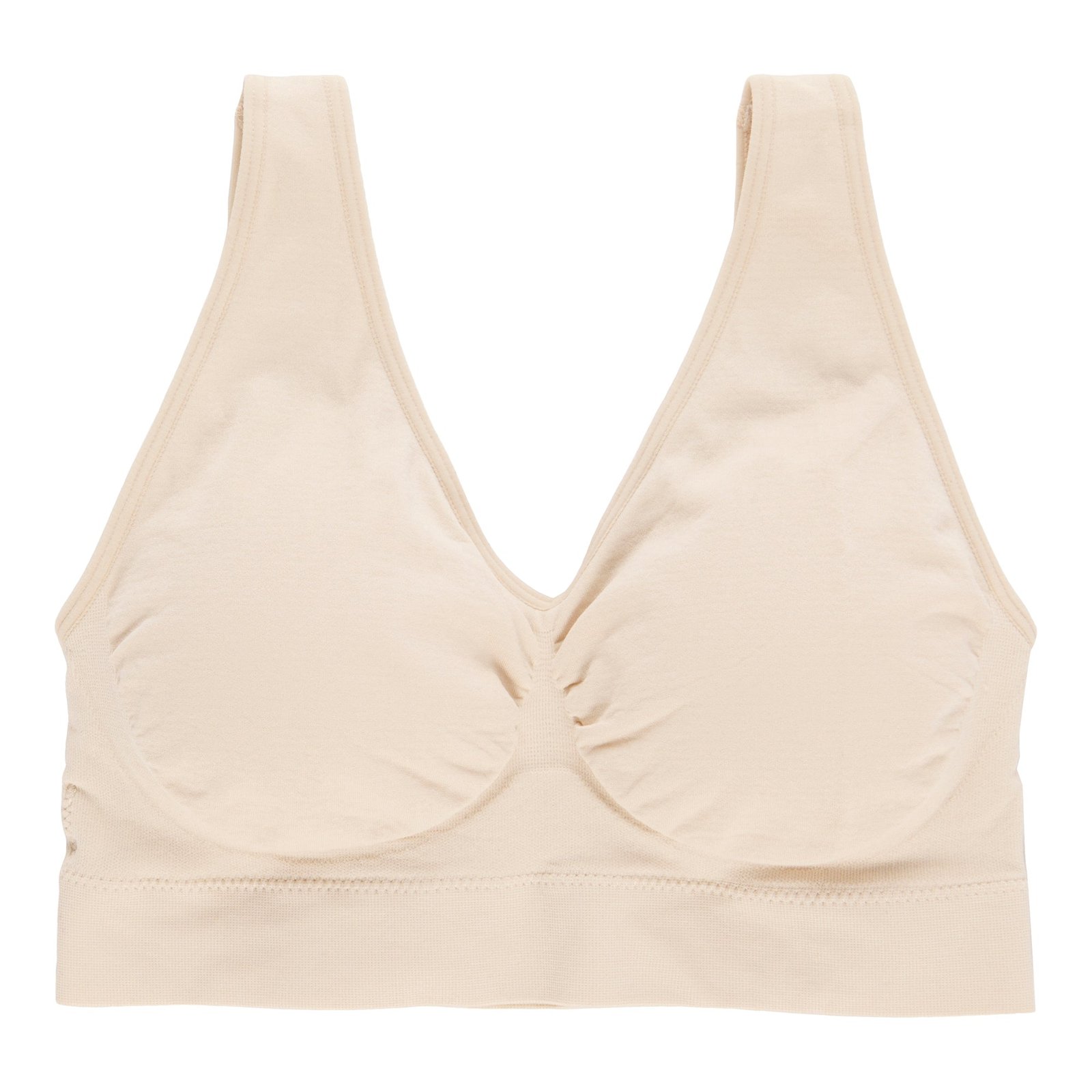 Women's Plus Pullover Comfort Bra