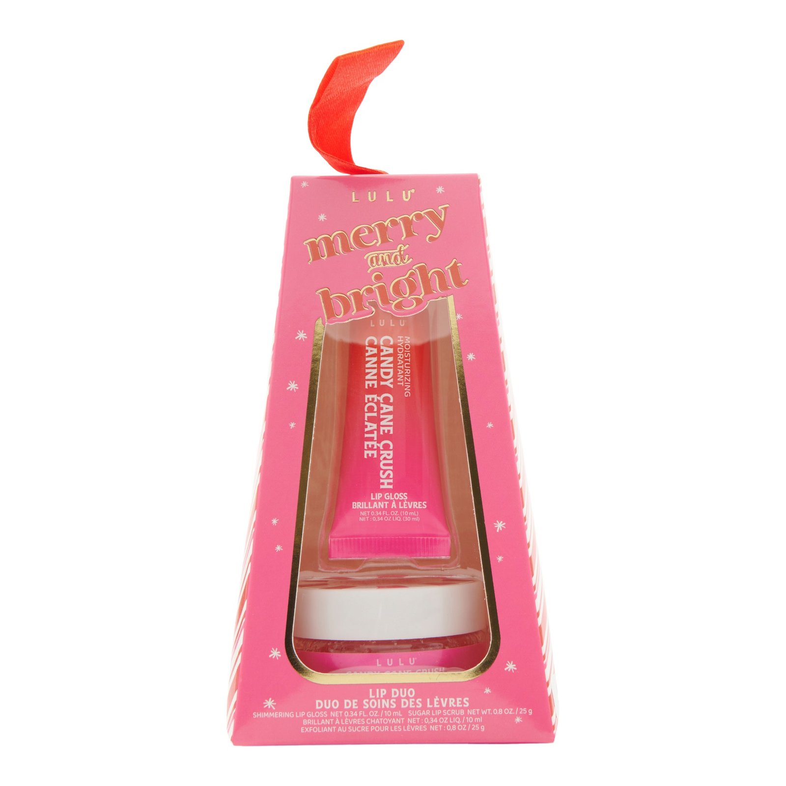 Merry & Bright Lip Care Duo