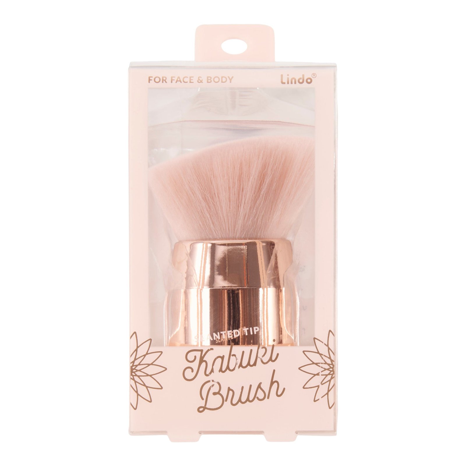 Lindo Kabuki Face Brush
