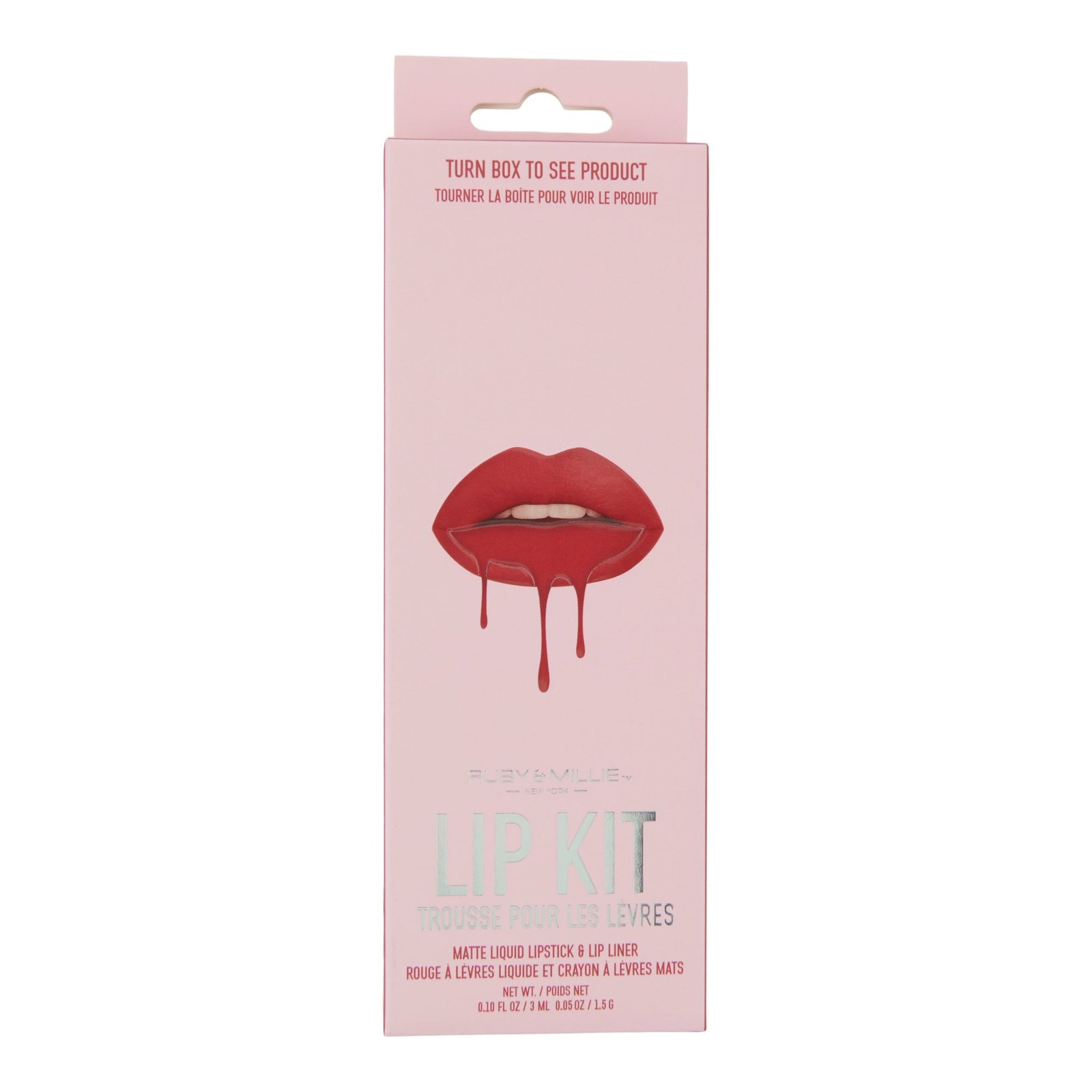 Ruby & Millie Lip Kit, 2-Pack