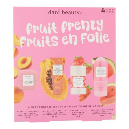 Dani Beauty Fruit Frenzy Set