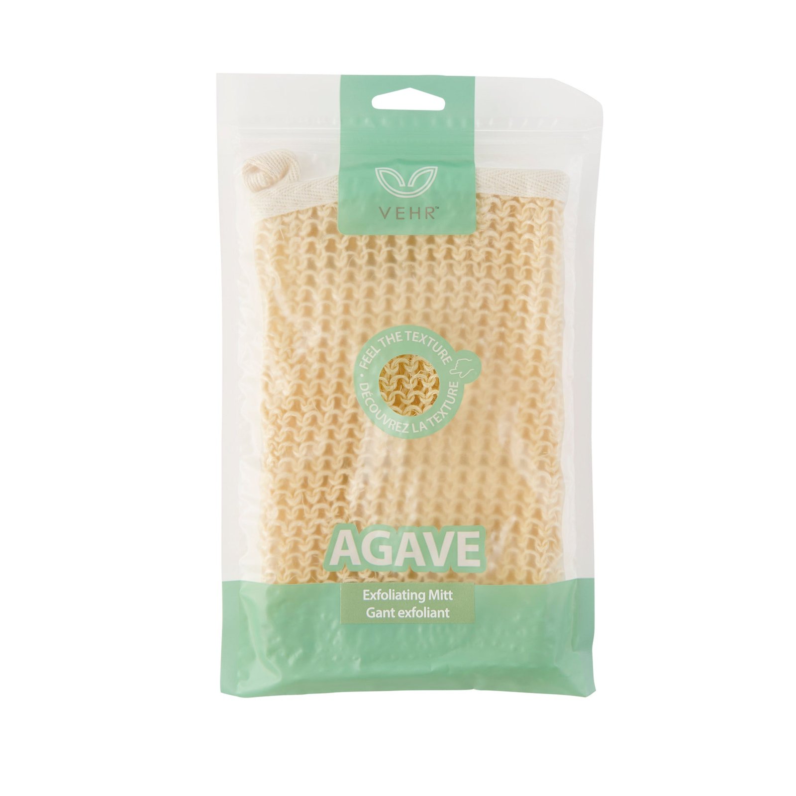 Vehr Exfoliating Mitt