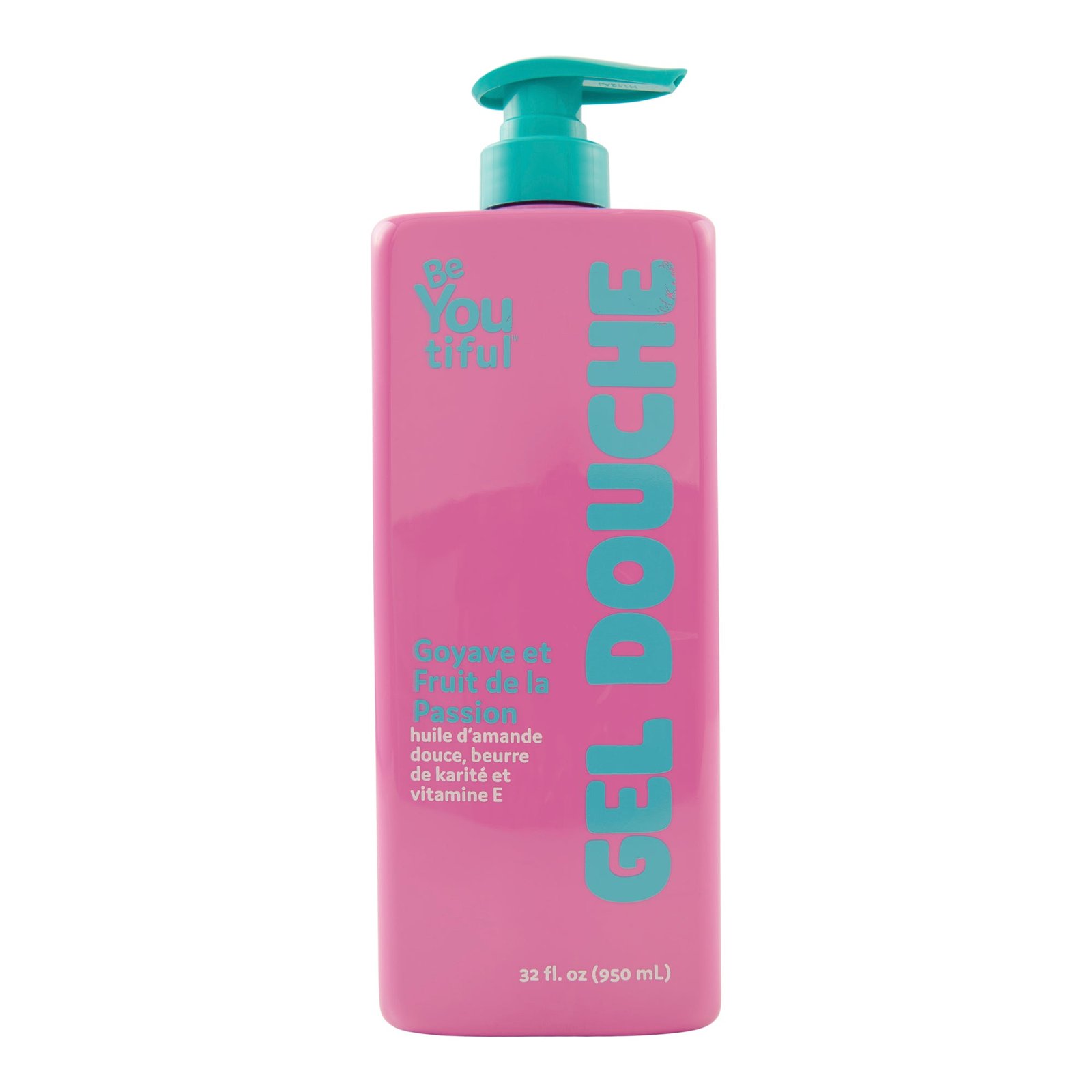 BeYoutiful Shower Gel Guava Passion, 907 g