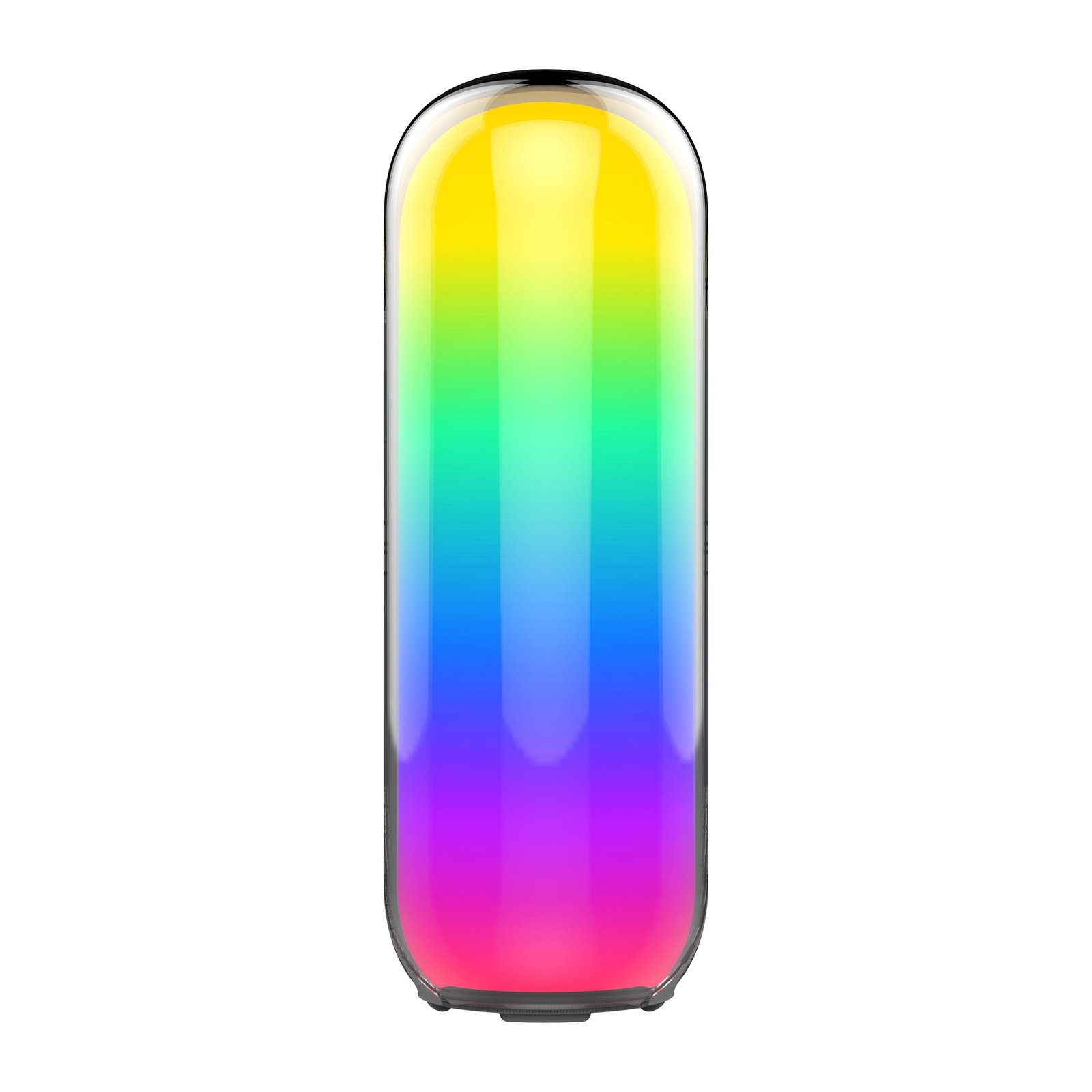 RGB LED Speaker, 3-in x 9-in.