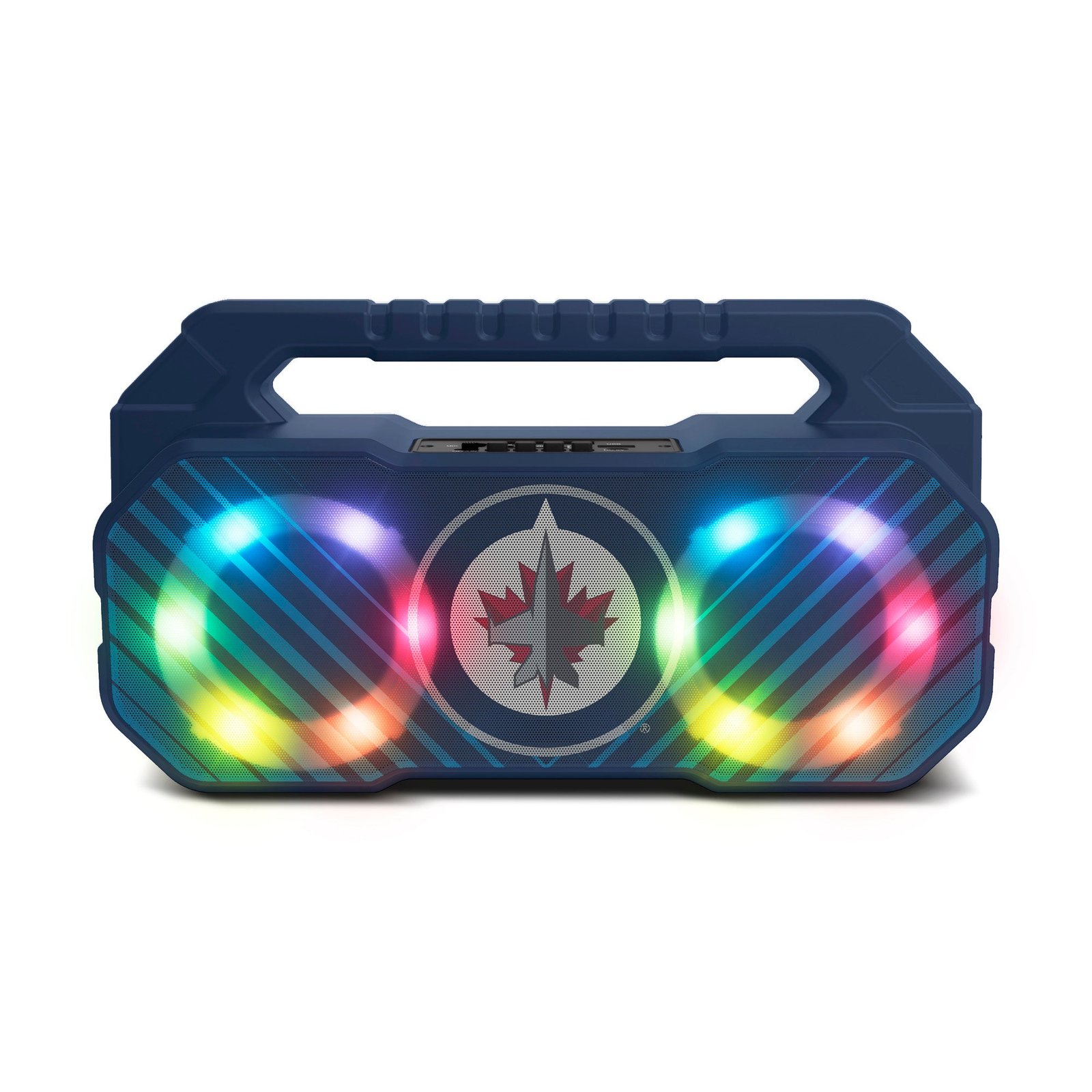 NHL Winnipeg Jets Boombox Speaker