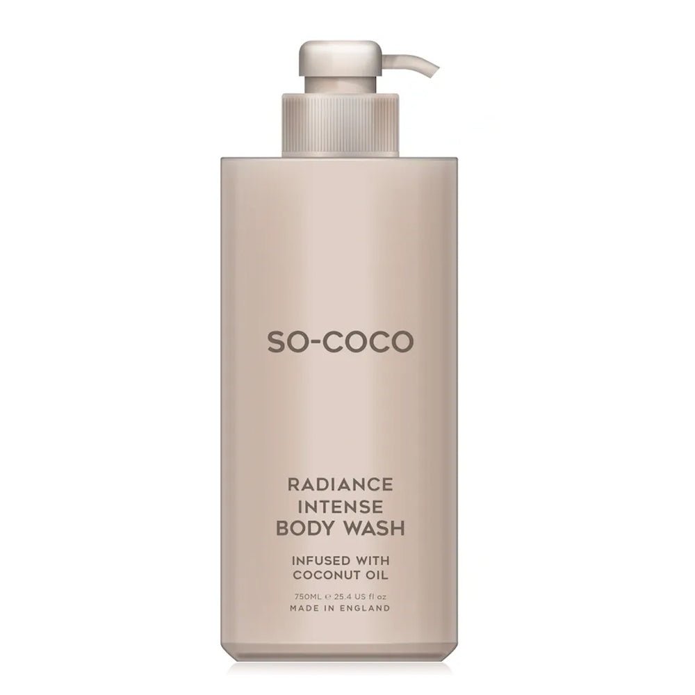 So-Coco Body Wash, 750 ml