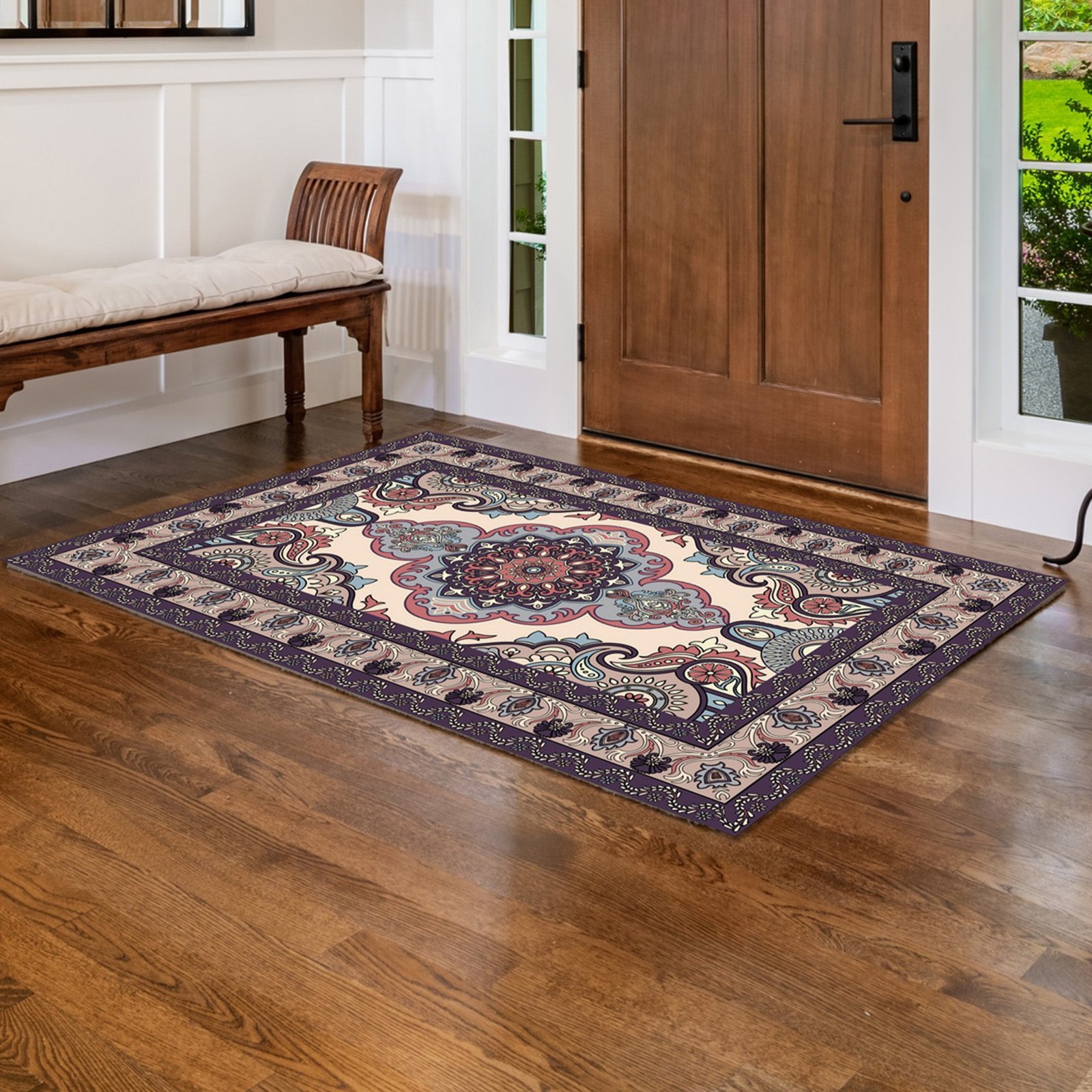 Washable Rug, 20-in x 32-in.