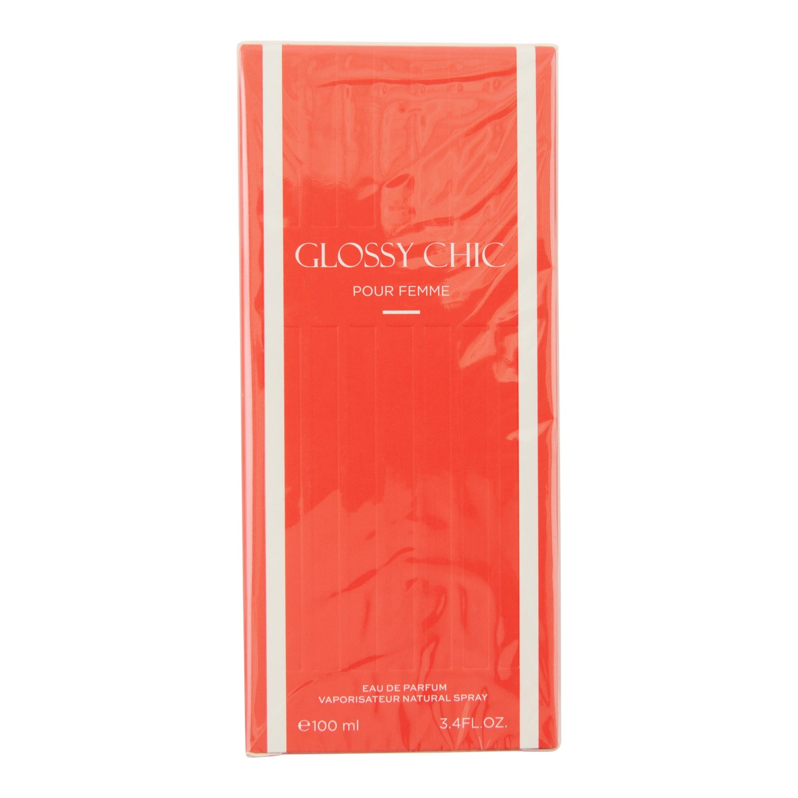 Glossy Chic Ladies Eau de Parfum, 100 ml