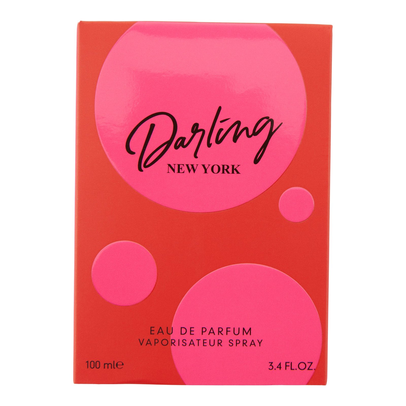 Darling for Women Eau de Parfum, 100 ml