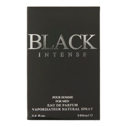 Black Intense for Men Eau de Parfum, 100 ml