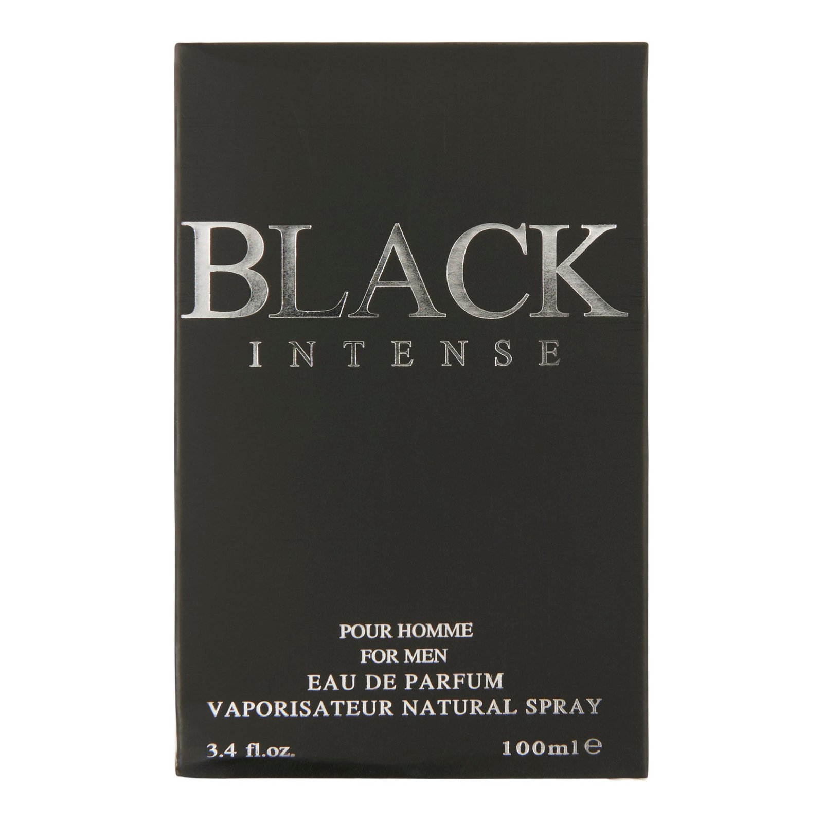 Black Intense for Men Eau de Parfum, 100 ml