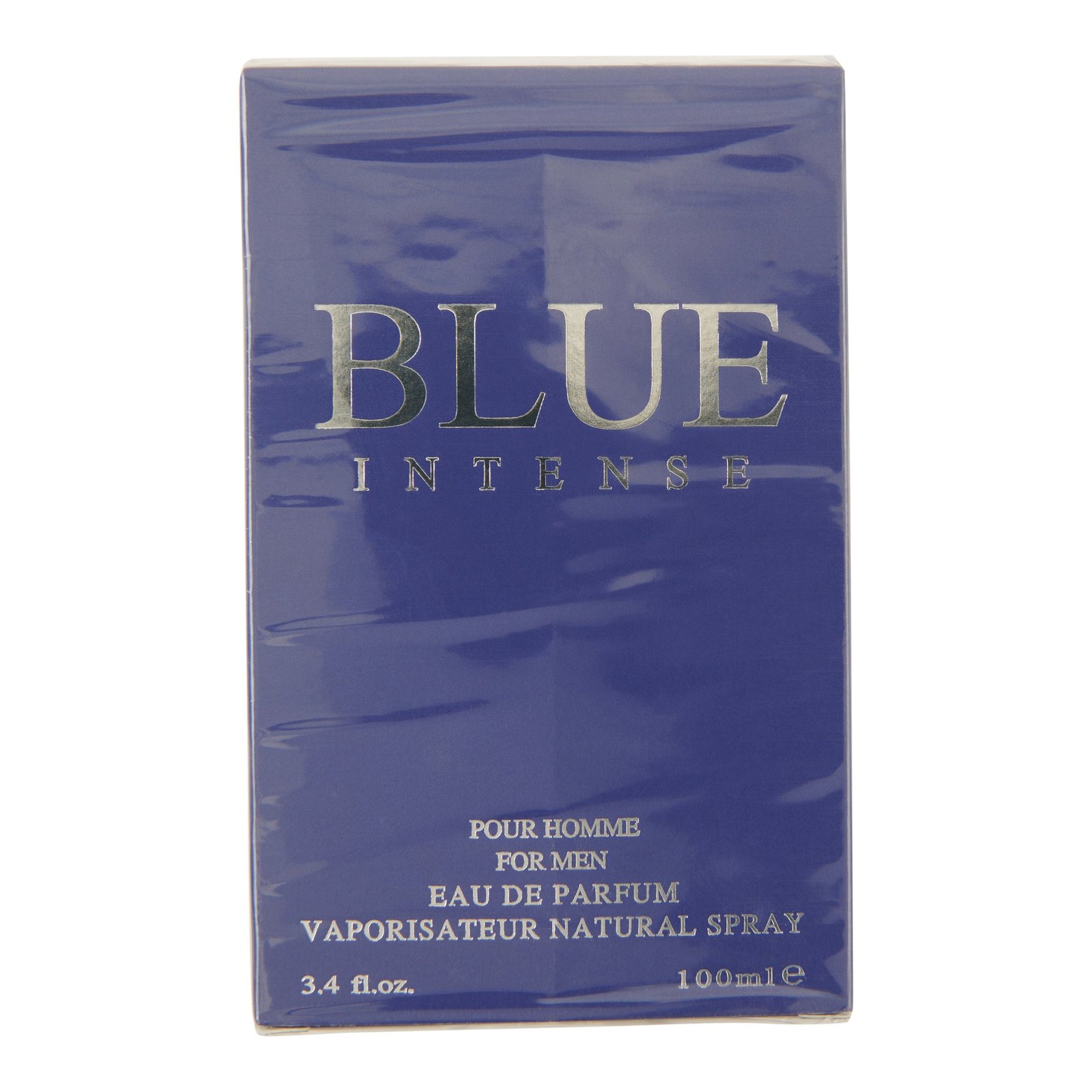 Blue Intense Men's Eau de Parfum, 100 ml