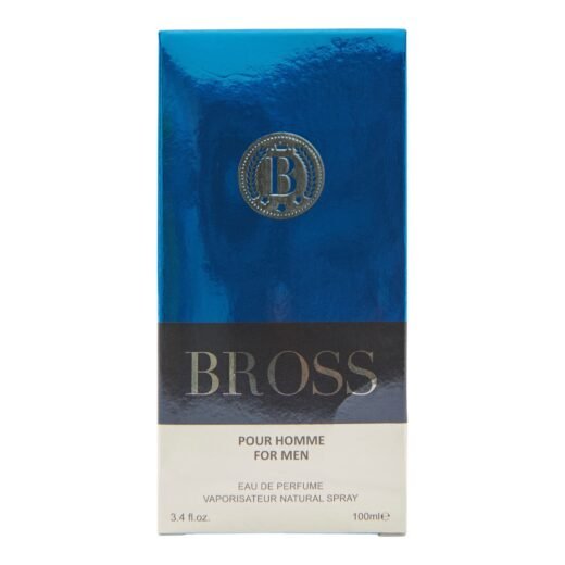 Bross Men's Eau de Parfum, 100 ml