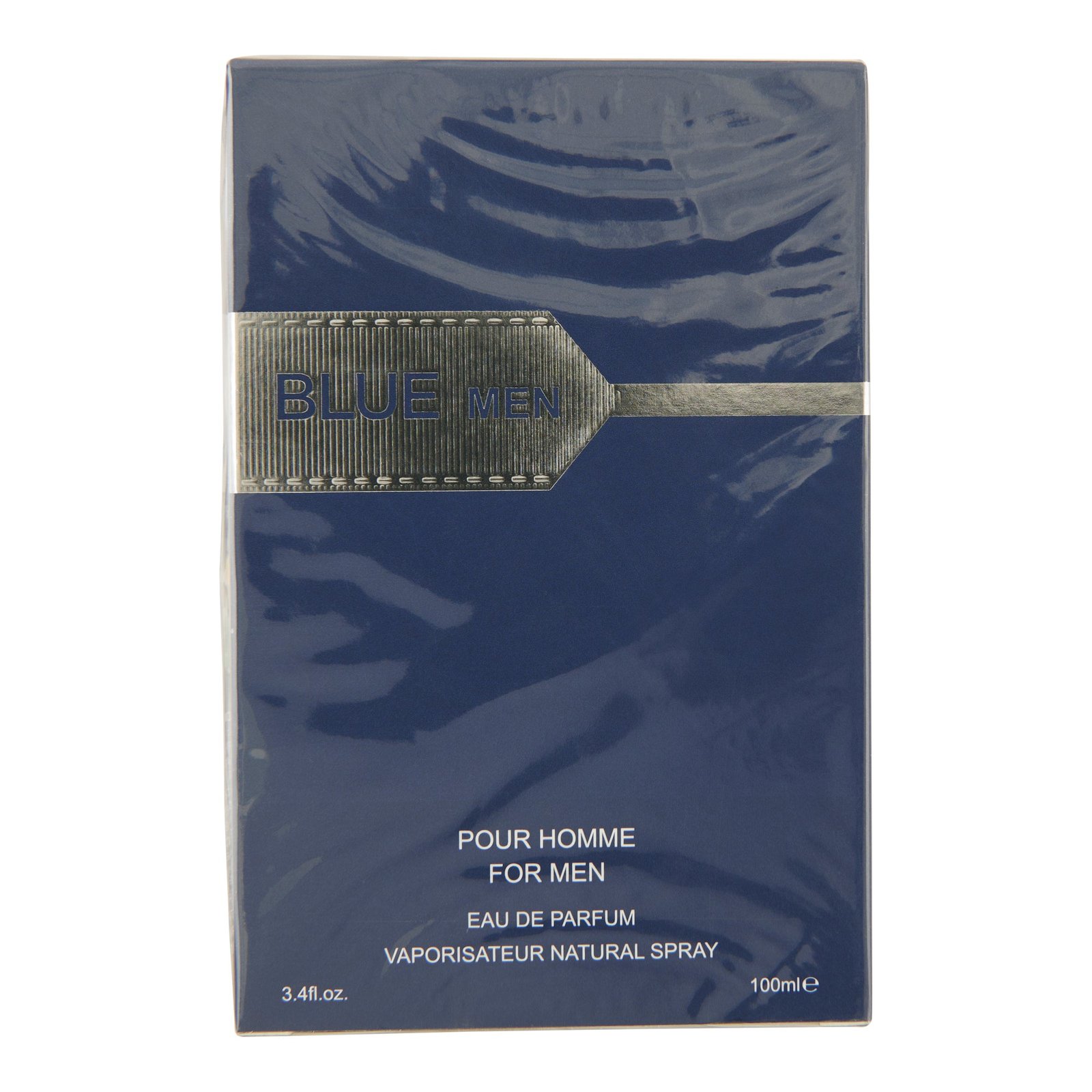 Blue Men's Eau de Parfum, 100 ml