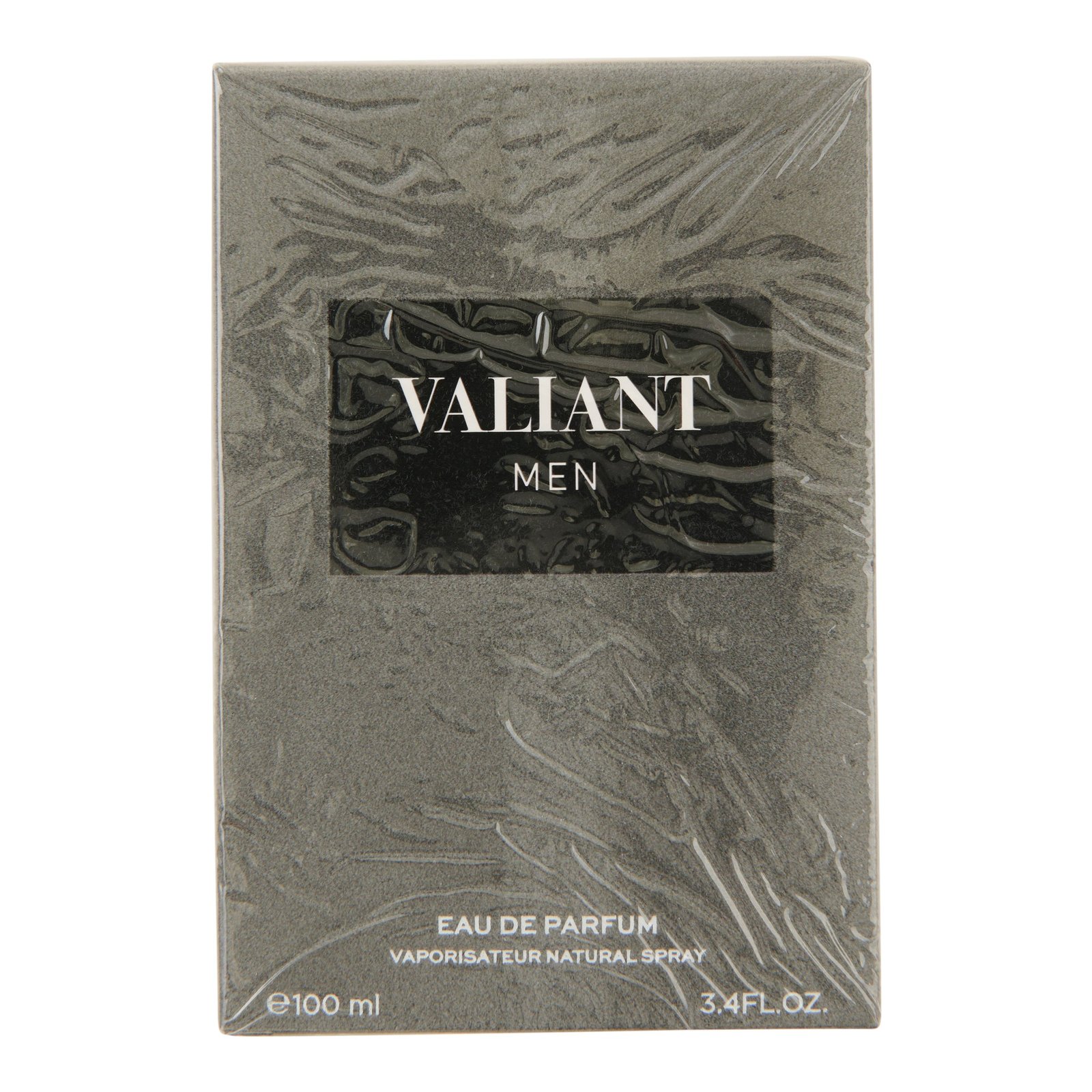 Valiant Men's Eau de Parfum, 100 ml