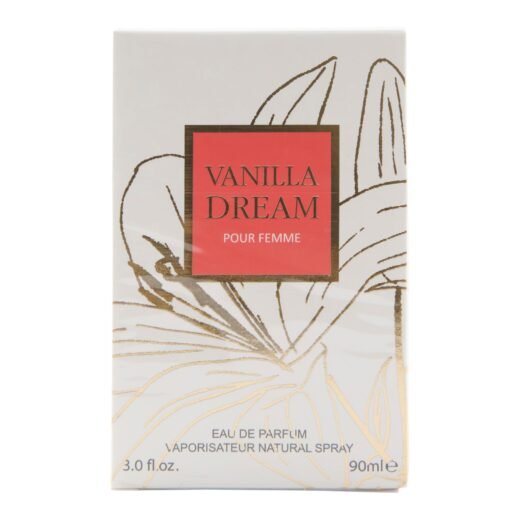 Vanilla Dream Women's Eau de Parfum, 100 ml