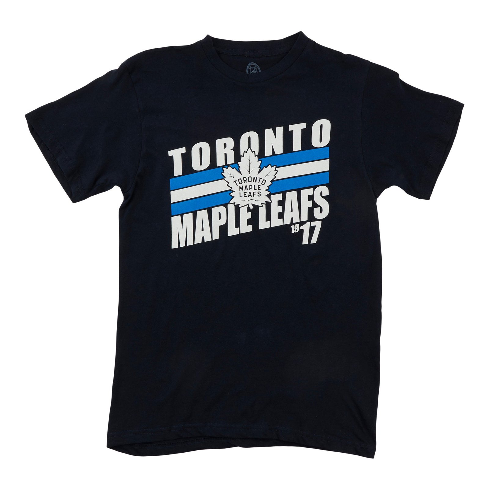 NHL Men's Licensed Toronto Maple Leafs Short Sleeve T-Shirt