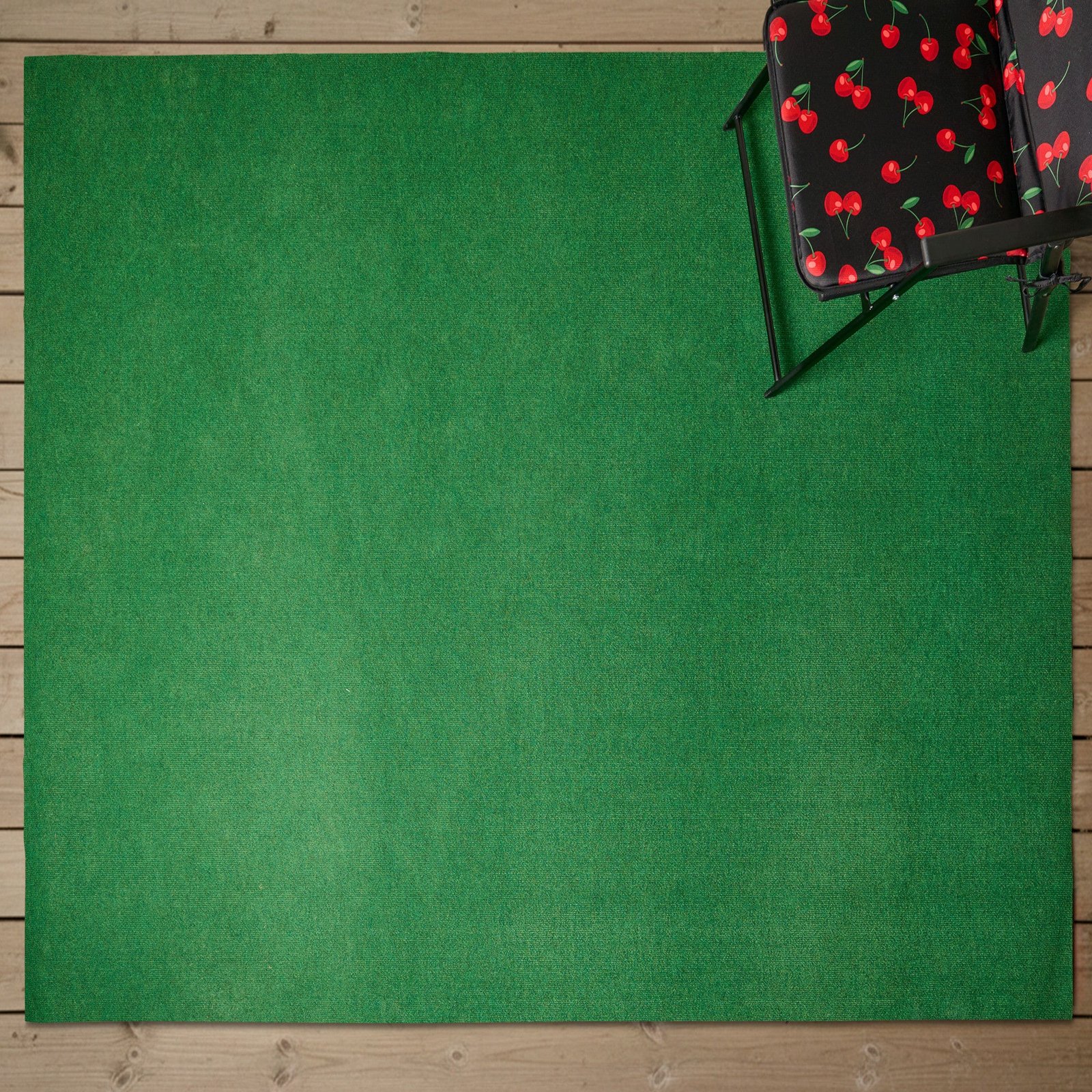 HomeStyles Indoor/Outdoor Veranda Rug, Assorted, 6-ft x 8-ft.