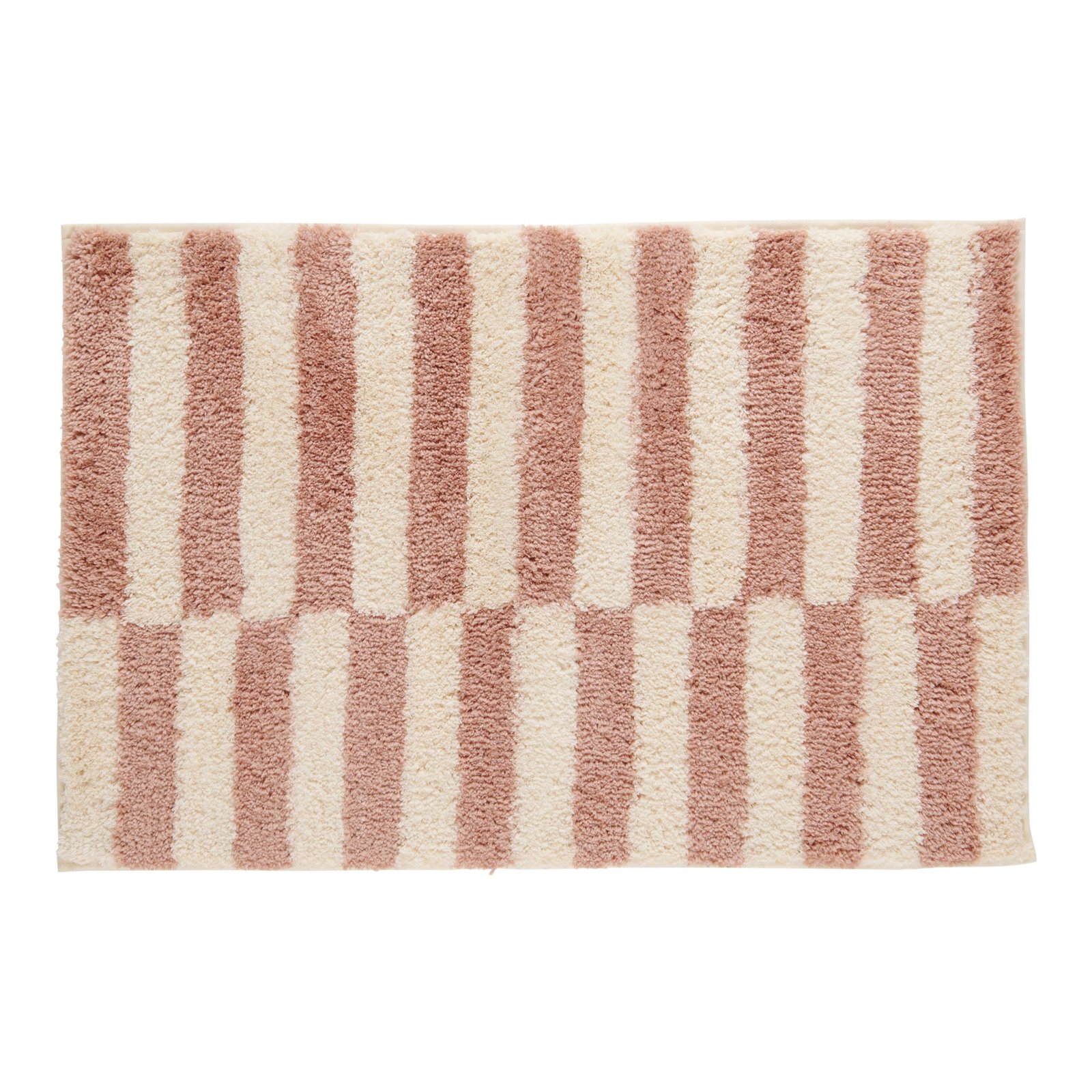 HomeStyles Printed Tufted Bath Mat, 20-in x 30-in.