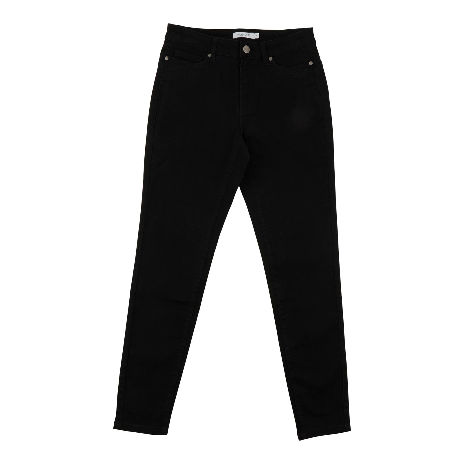 mySTYLE Women's Slim Powerstretch Pants