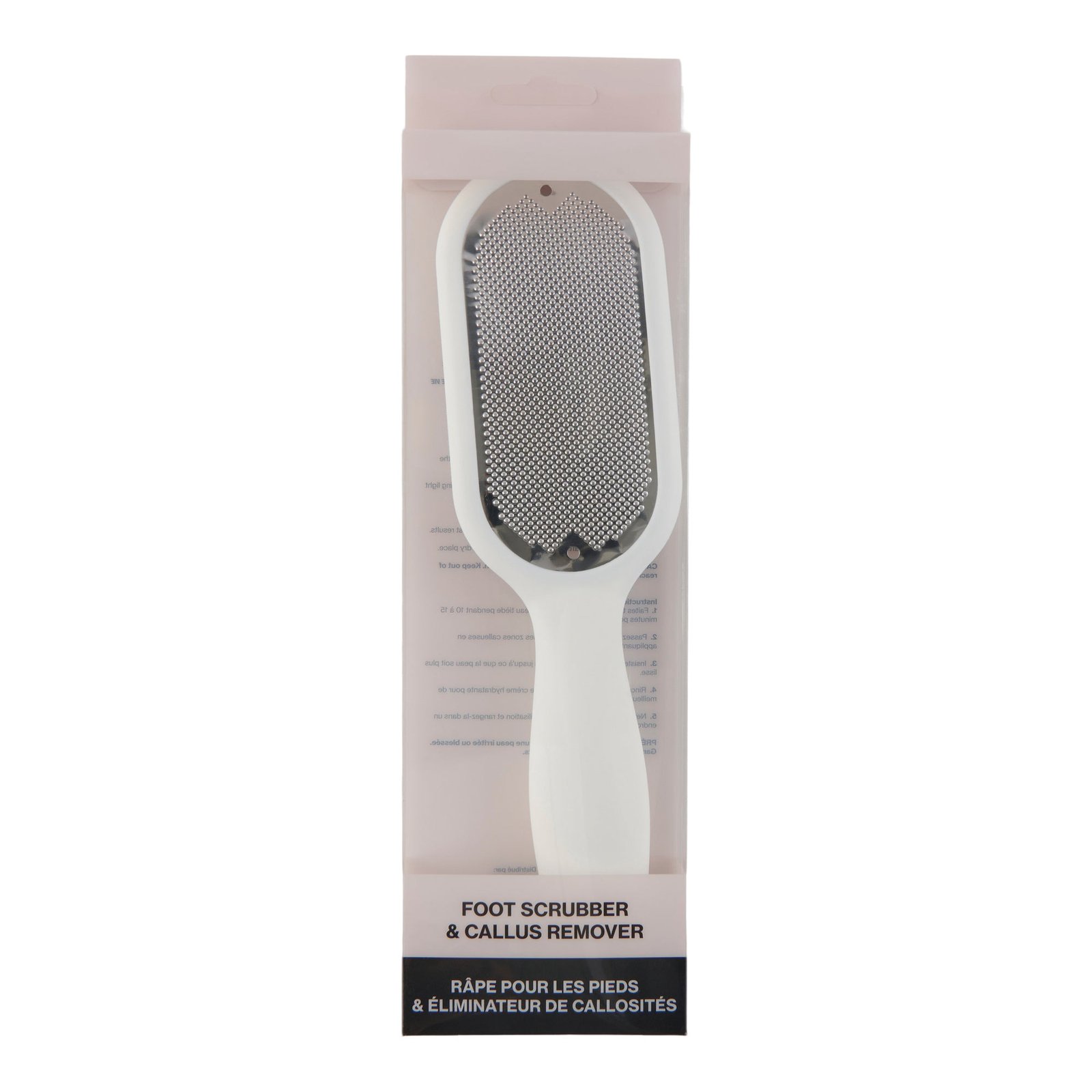 Foot Scrubber