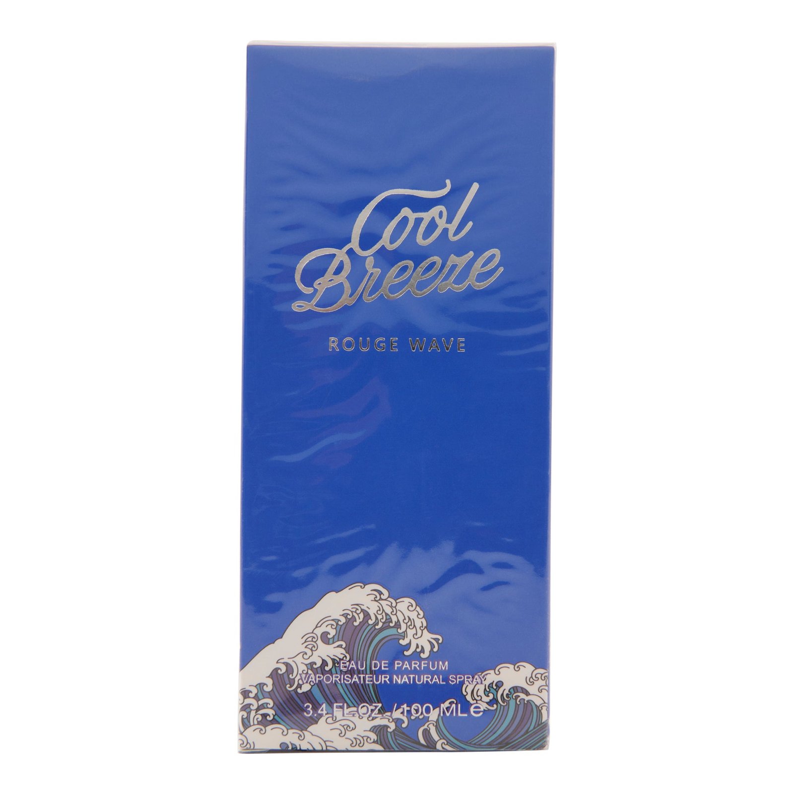 Cool Breeze Rouge Wave for Men, 100 ml