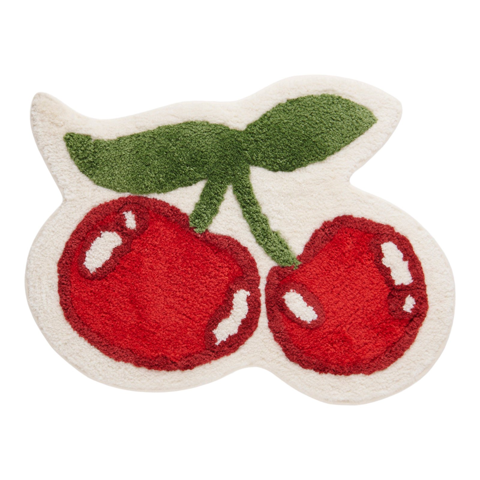 HomeStyles Novelty Shaped Bath Mat, 20-in x 30-in.