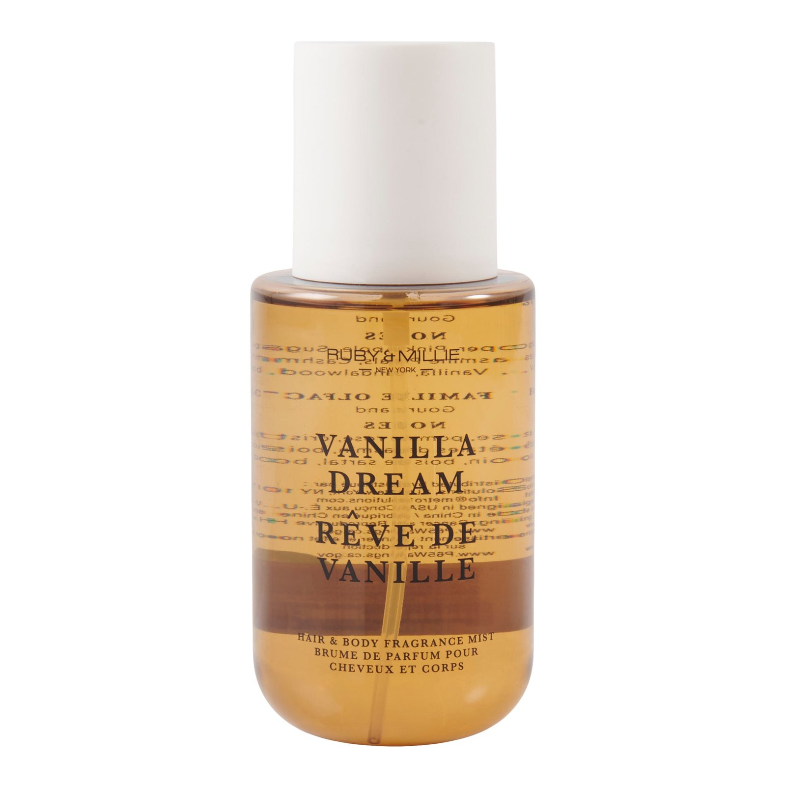 Ruby & Millie Hair & Body Mist, 260 ml