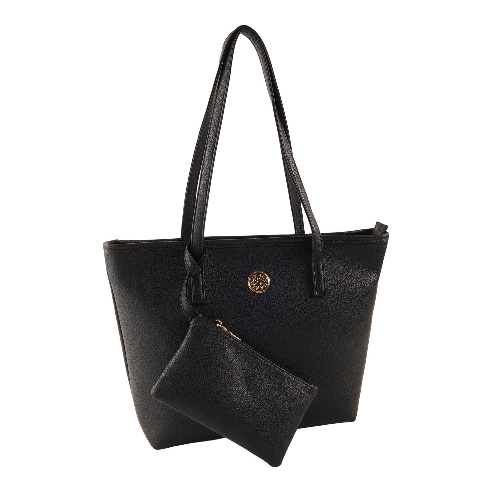 Pebble Tote Bag, 2-Piece