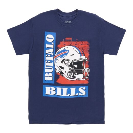 NFL Men's Licensed Buffalo Bills Short Sleeve T-Shirt