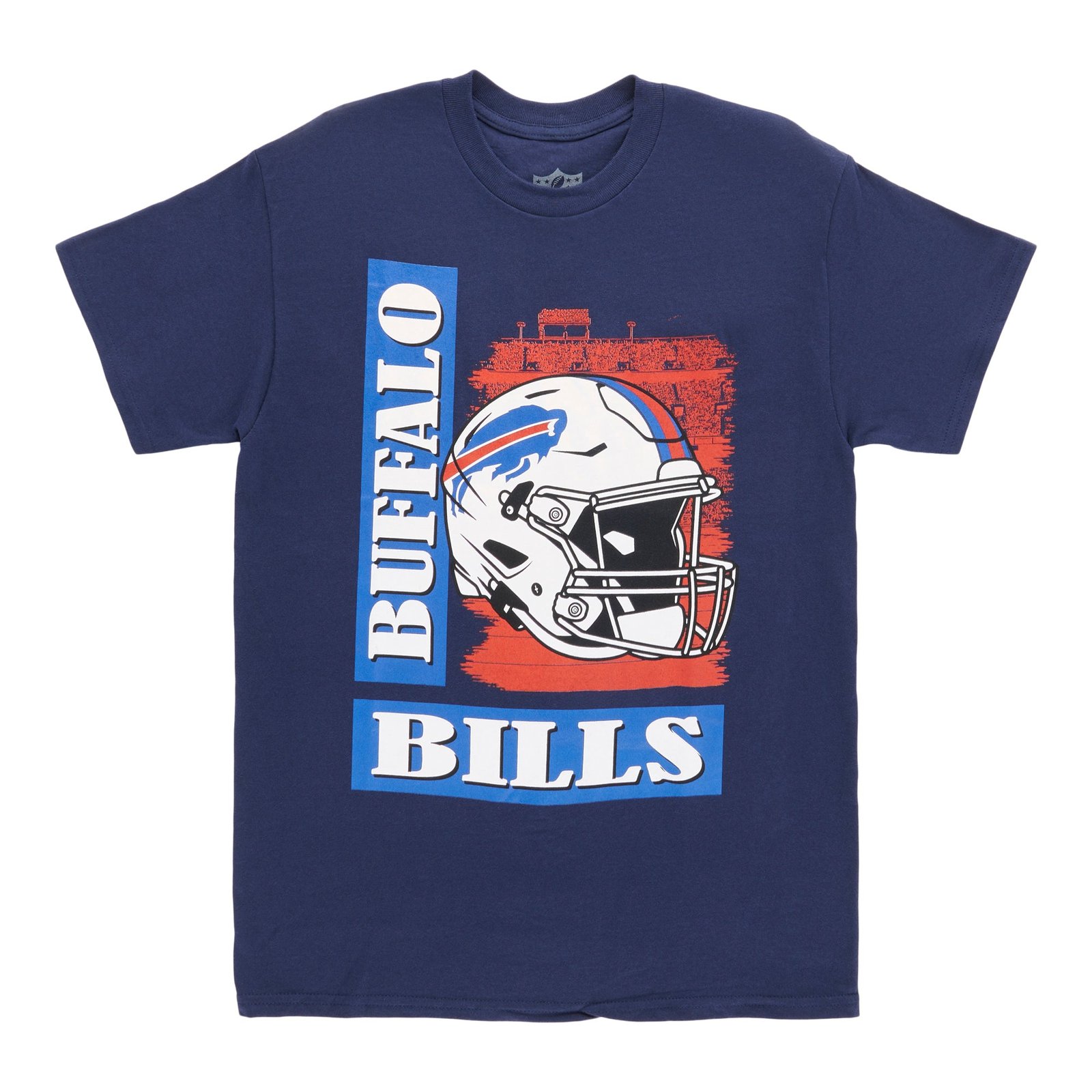 NFL Men's Licensed Buffalo Bills Short Sleeve T-Shirt